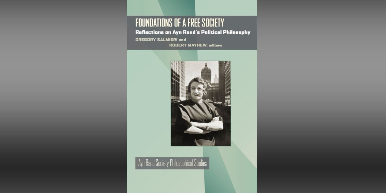 Foundations of a Free Society book cover