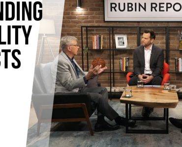 Harry Binswanger and Gregory Salmieri on the Rubin Report - Grounding morality in facts