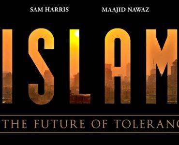 Sam Harris and Maajid Nawaz in Islam and the Future of Tolerance