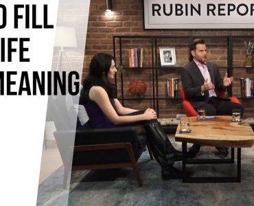 Dave Rubin, Yaron Brook, Gena Gorlin on Rubin Report