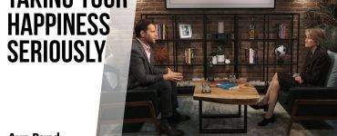 Dave Rubin and Tara Smith discuss "Taking Your Happiness Seriously"