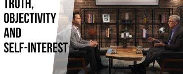 Dave Rubin and Harry Binswanger on The Rubin Report