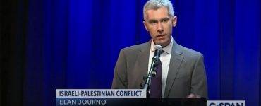 Elan Journo at Soho Forum debate on Israeli-Palestinian conflict