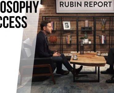 John Allison with Dave Rubin on the Rubin Report