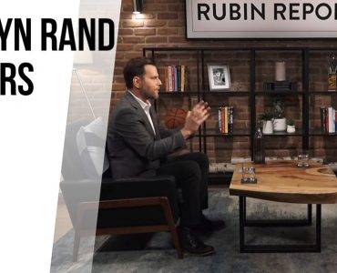 Yaron Brook joins Dave Rubin to discuss why Ayn Rand matters