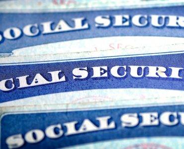 Social Security cards