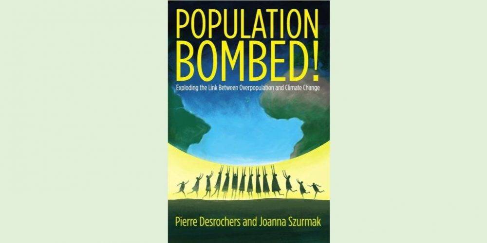Population Bombed! book cover