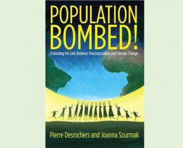 Population Bombed! book cover