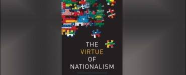 Yoram Hazony Virtue of Nationalism cover