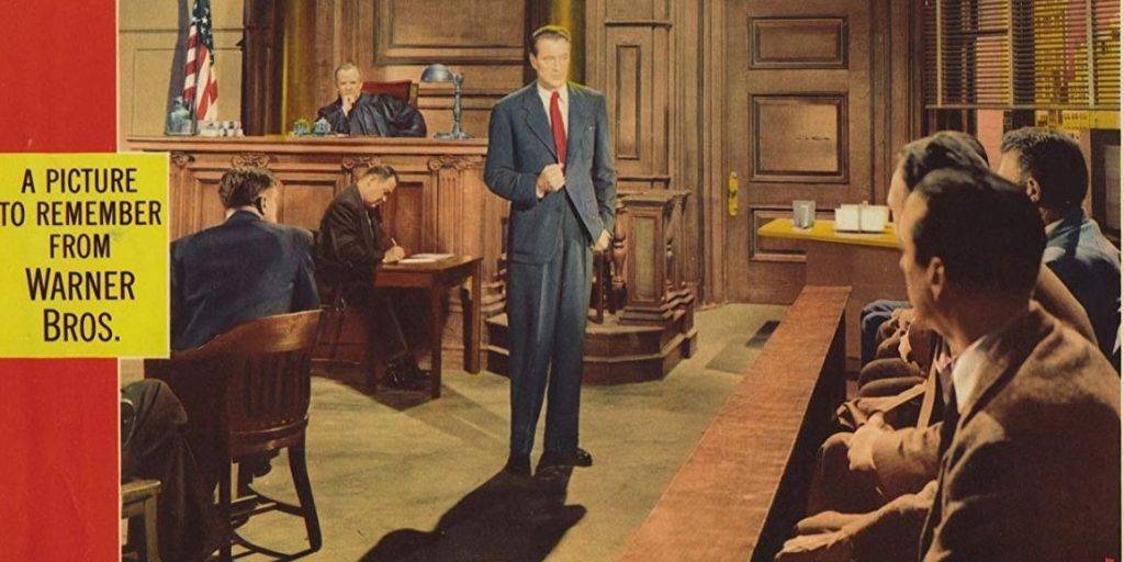 The Fountainhead Howard Roark courtroom scene