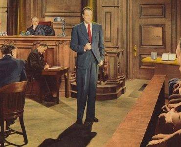 The Fountainhead Howard Roark courtroom scene