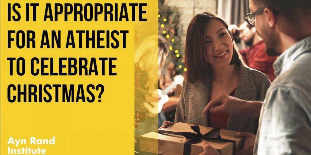 Should an Atheist Celebrate Christmas? thumbnail