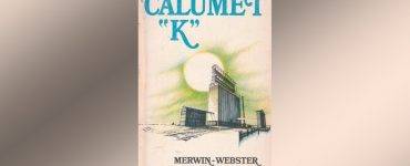 Calumet "K" book cover