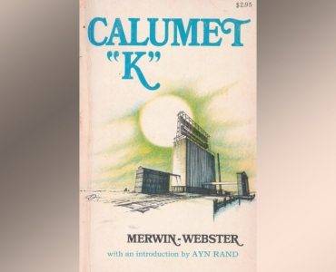 Calumet "K" book cover