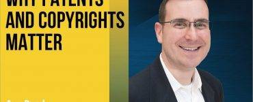 Adam Mossoff why patents and copyrights matter