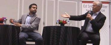 Yaron Brook and Bhaskar Sunkara debate socialism