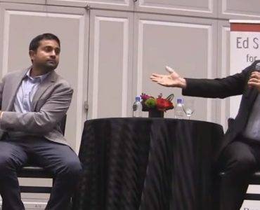 Yaron Brook and Bhaskar Sunkara debate socialism