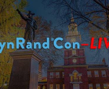 Online AynRandCon-Live Philadelphia