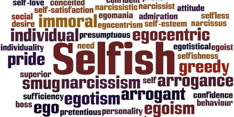 What’s Wrong with Our Notion of “Selfishness”