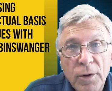 Harry Binswanger discusses factual basis of values