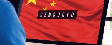 China censorship