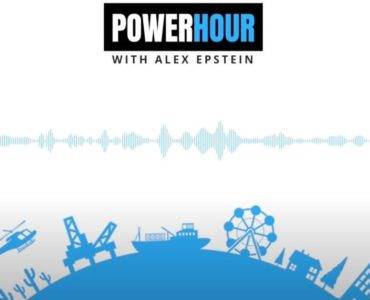 Power Hour logo Epstein Ghate