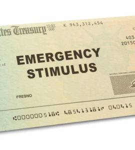 Stimulus check