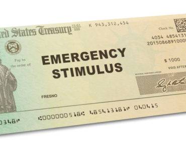 Stimulus check