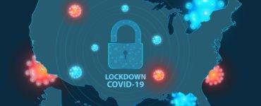 US map covid lockdowns