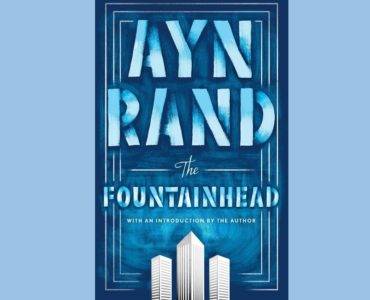 Fountainhead book cover