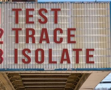 Marquee test trace isolate