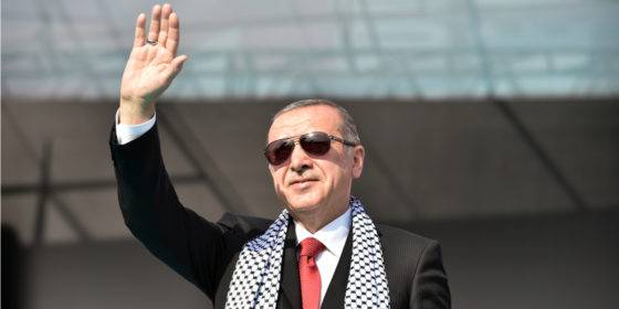 How Turkey Went from Secular to Islamic Authoritarianism