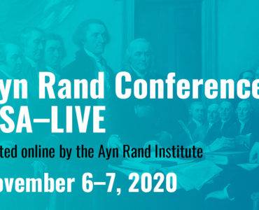 AynRandCon-USA 2020