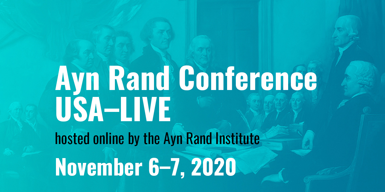 Explore the Enlightenment with Ayn Rand Scholars