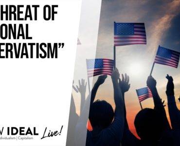 Podcast national conservatism