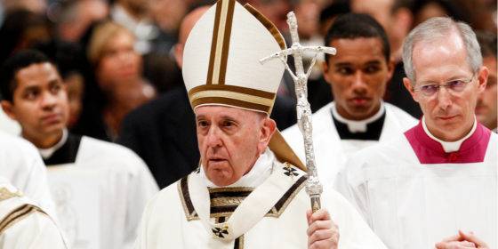 The Pope’s Deeply Christian Attack on Individual Freedom