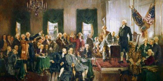 The Consent of the Governed