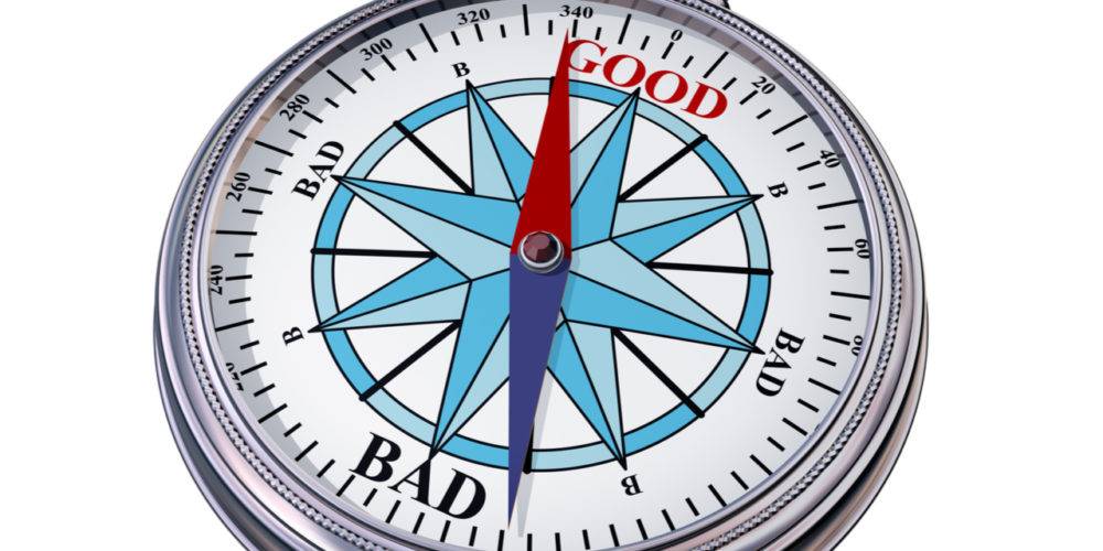 Moral compass