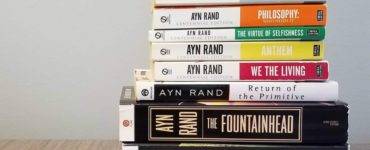 Ayn Rand books