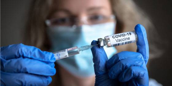 The Covid-19 Vaccines: An Interview with Dr. Amesh Adalja