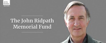 John Ridpath Memorial Fund