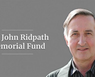 John Ridpath Memorial Fund