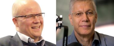 Yaron Brook Toby Young