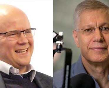 Yaron Brook Toby Young