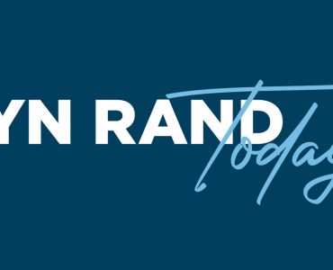 Ayn Rand Today banner