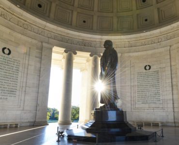 Jefferson Memorial