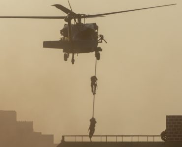 Afghanistan evacuation