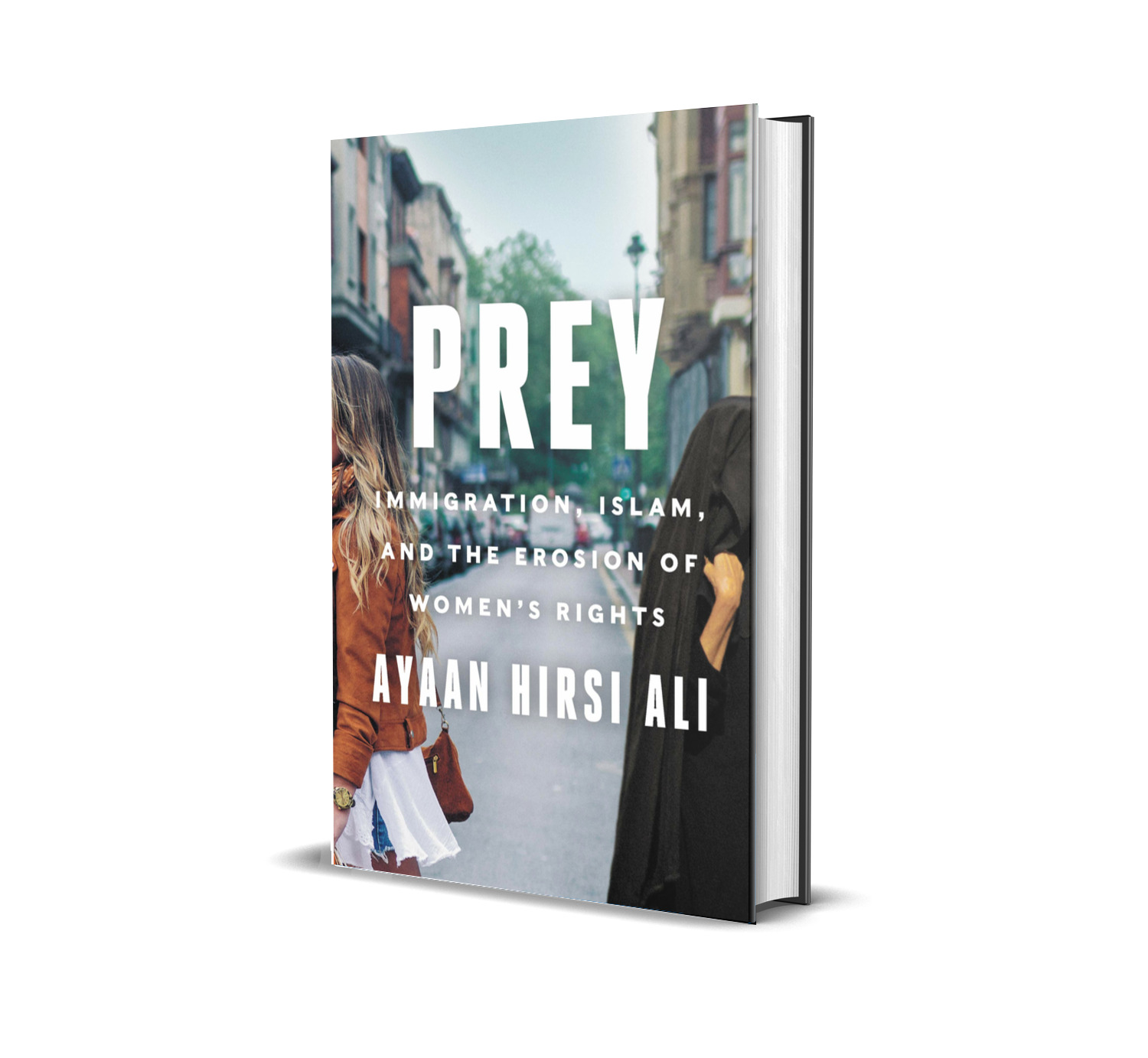 Prey by Ayaan Hirsi Ali