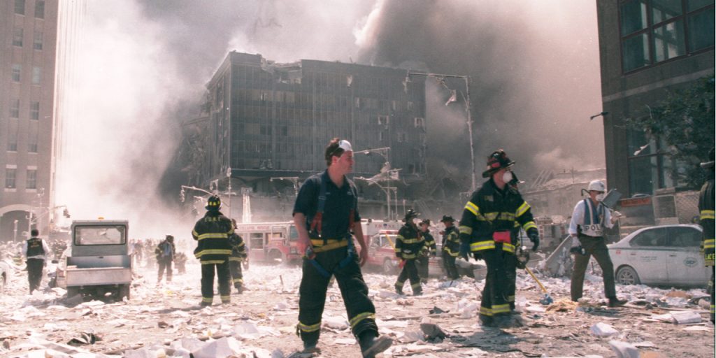 The Real Meaning of 9/11