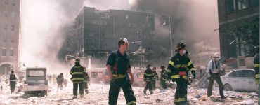 9/11 aftermath